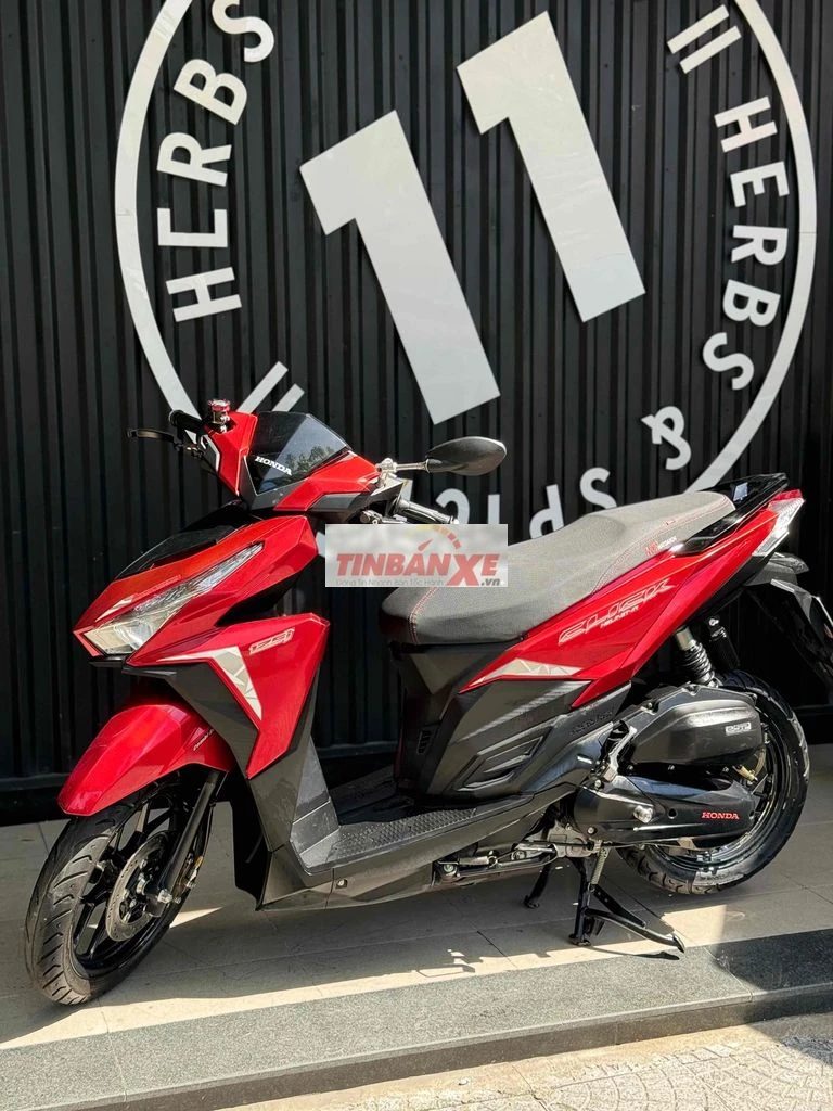 Honda Click Thái 125i nhập Thái - Click Đỏ đô bs43