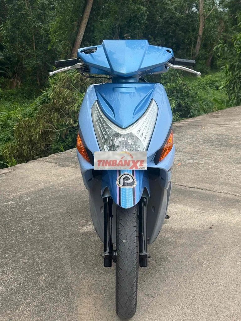 Honda Click Xanh Cả nam và nữ