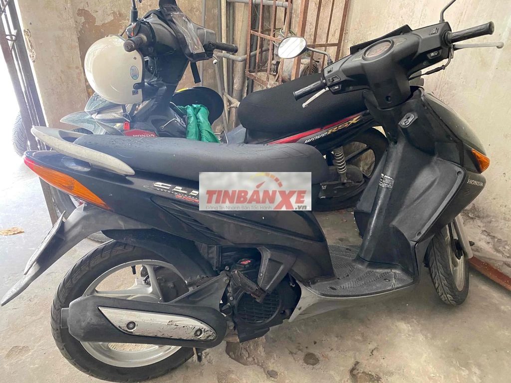 Honda Click Đen Xe tay ga