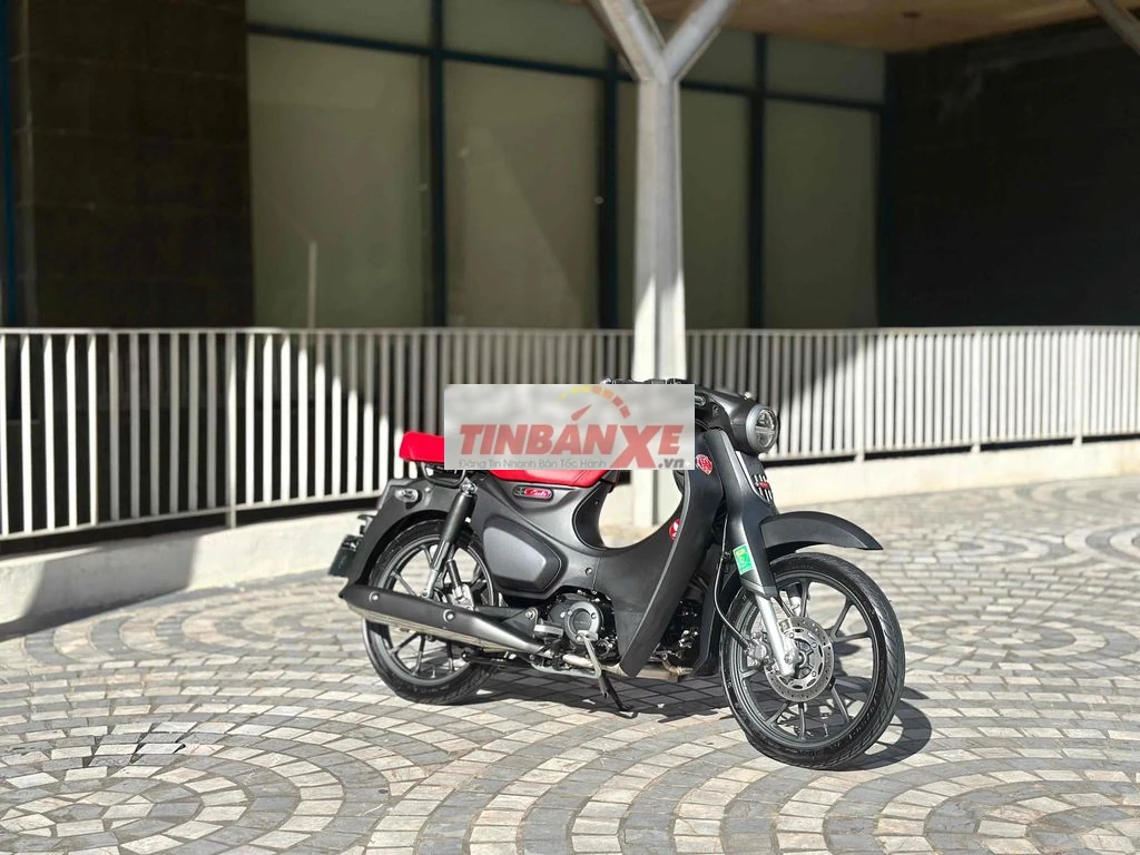 Honda Super Cub C125 2026
