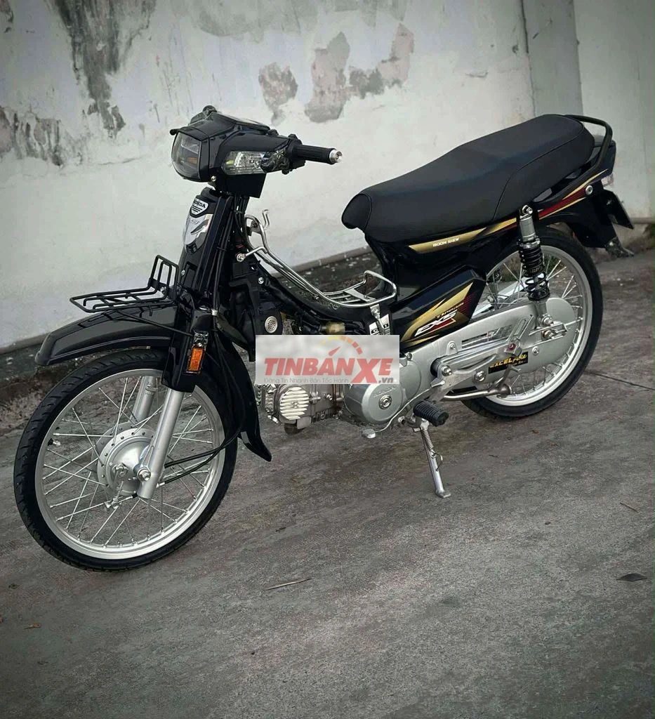 Honda Dream EX 5 Đen Mới 100%
