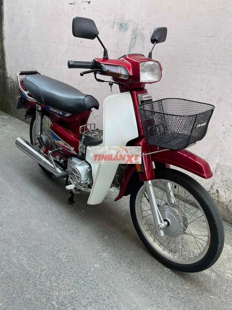 Honda Dream Thái 1996 Đỏ chính chủ. hỗ trợ góp