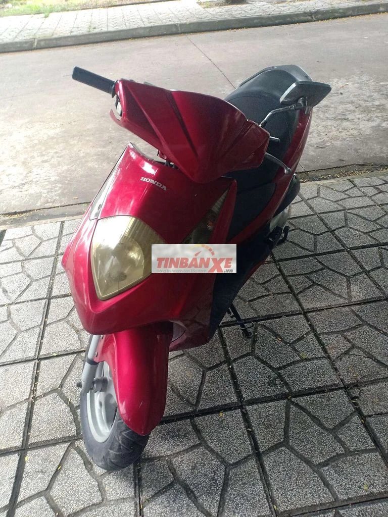 Honda Dylan 150cc 2006 Đỏ Đài Loan