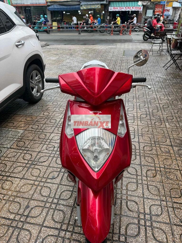 Honda Dylan 150cc 5/2005 bstp