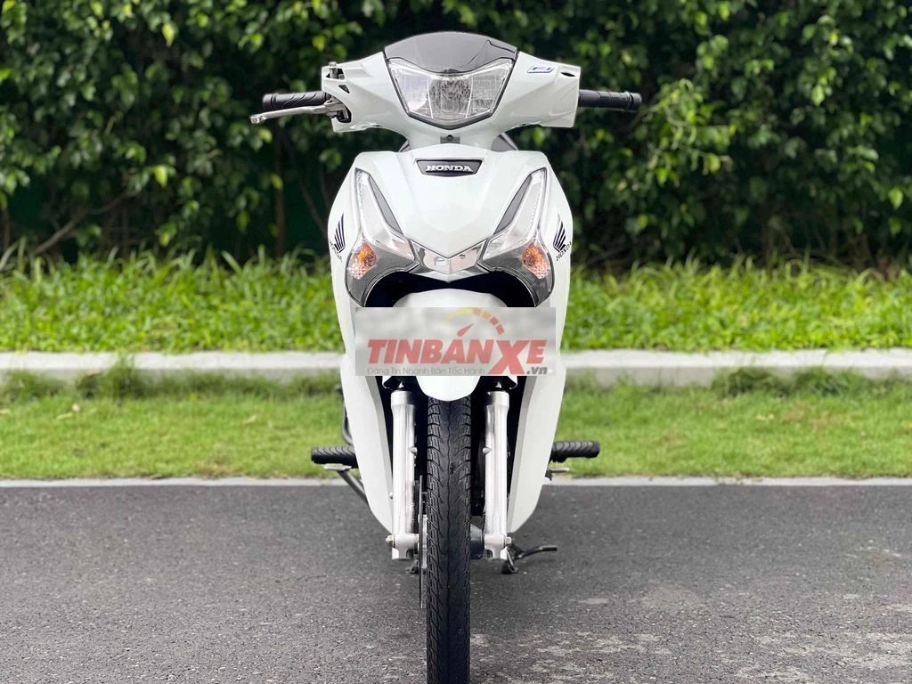 Honda Future Led 125 Trắng Đen 9Chủ Bao Công Chứng