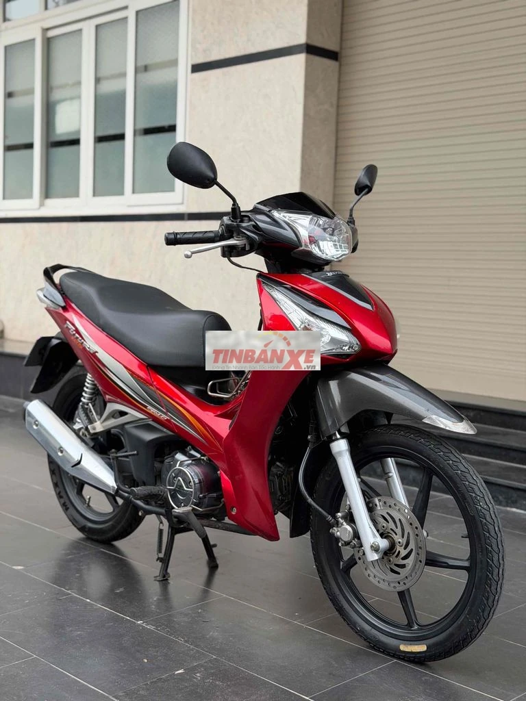 Honda Future 125 Đỏ Đã sử dụng