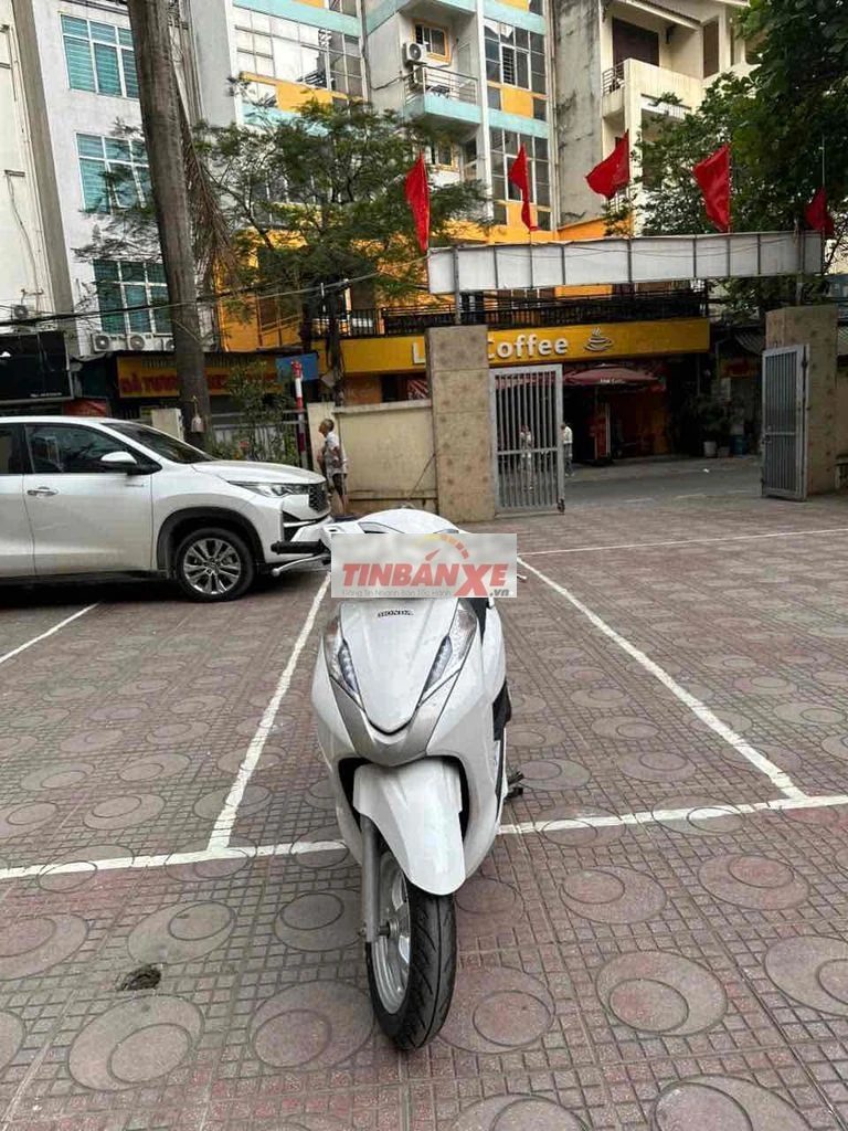 Honda Lead Trắng Xe tay ga