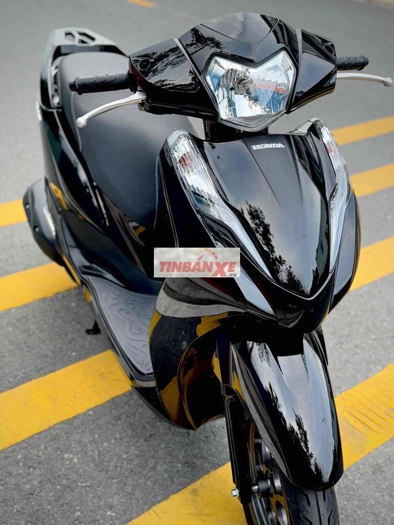 Lead 125 mẫu 2020 khoá smakey đen bóng bstp 9chủ