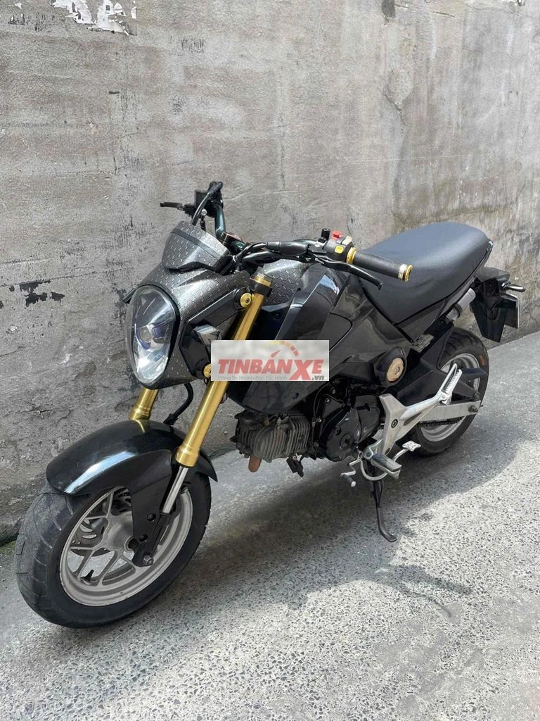 Honda MSX 2015 nhập Thái