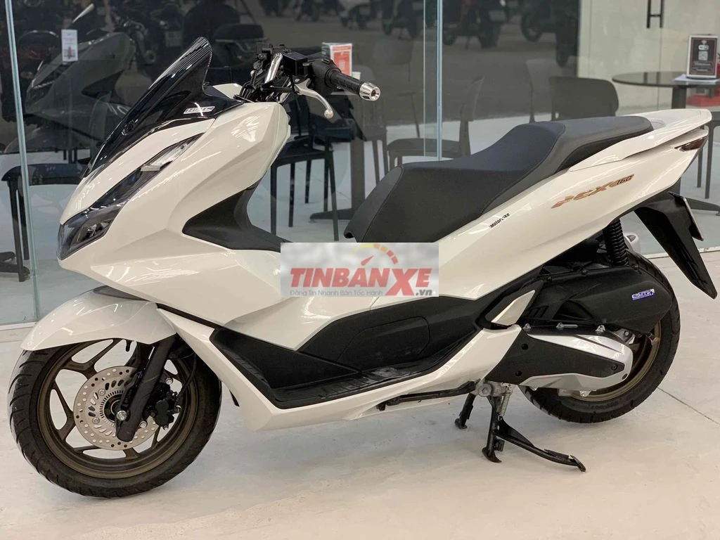 Honda PCX 160 ABS 2024 Trắng 7.000 km