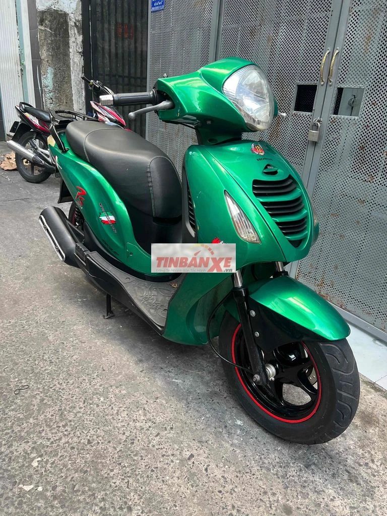 Honda PS150i 2008 bstp đẹp keng..