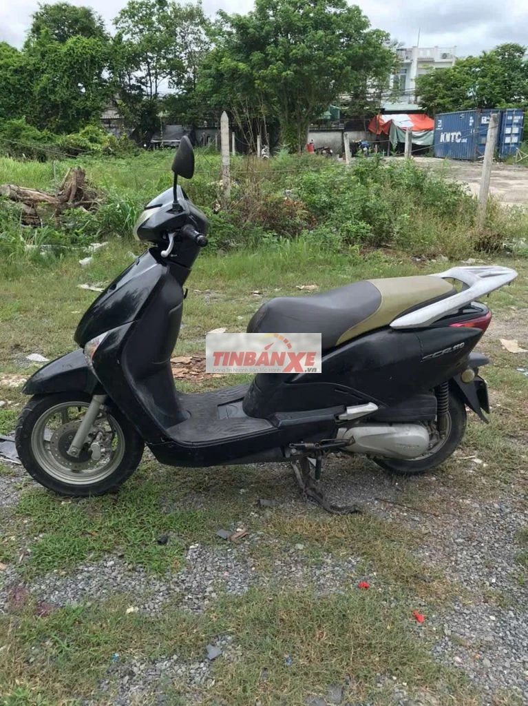 Honda SCR giấy tờ đầy đủ