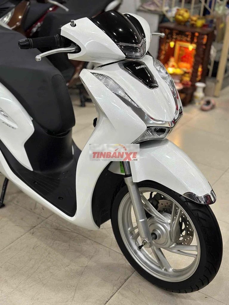 Honda SH 2020 150/ABS Trắng Sport.Siêu Cọp.2000km