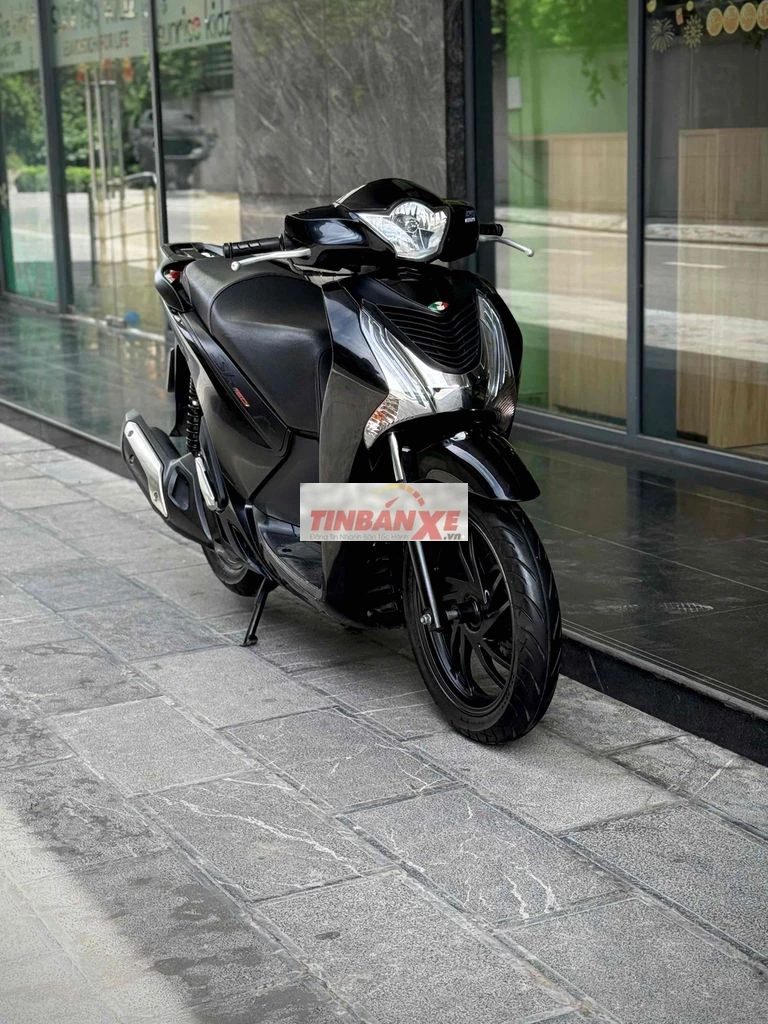 Honda SH150i Smartkey 2016 Đen Sporty Sh 150