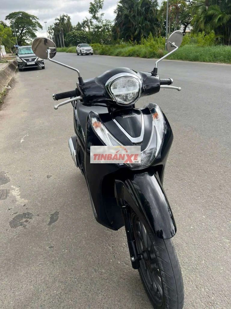 Honda SH Mode ABS 2022 Đen