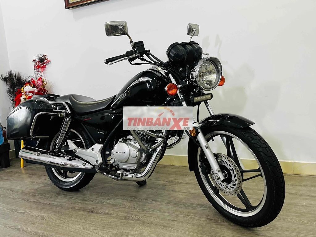 Motor Honda Shadow 150cc