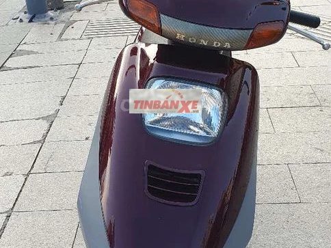 Honda Spacy Đỏ mận Nhật