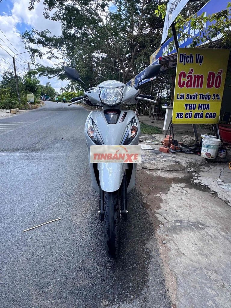 Honda Vision 2024 Xám
