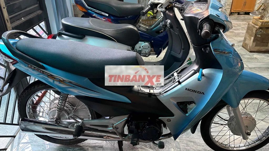 Honda Wave Alpha 100 zin đẹp máy êm lợi xăng