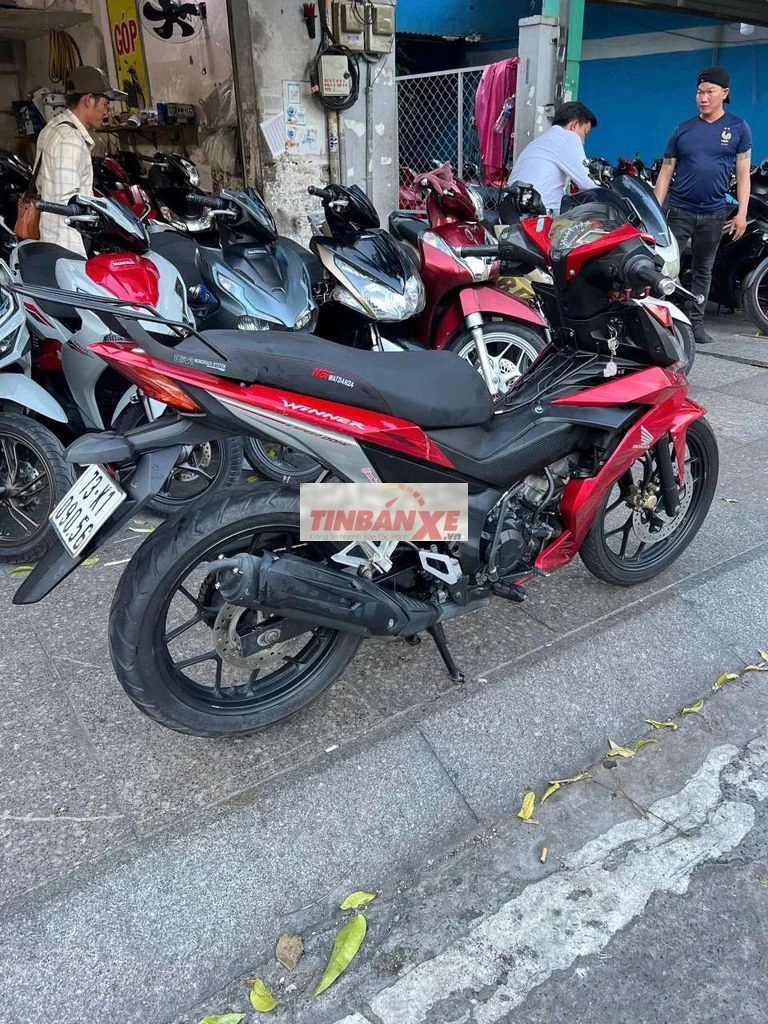 Honda Winner 2018 Đỏ Đã sử dụng