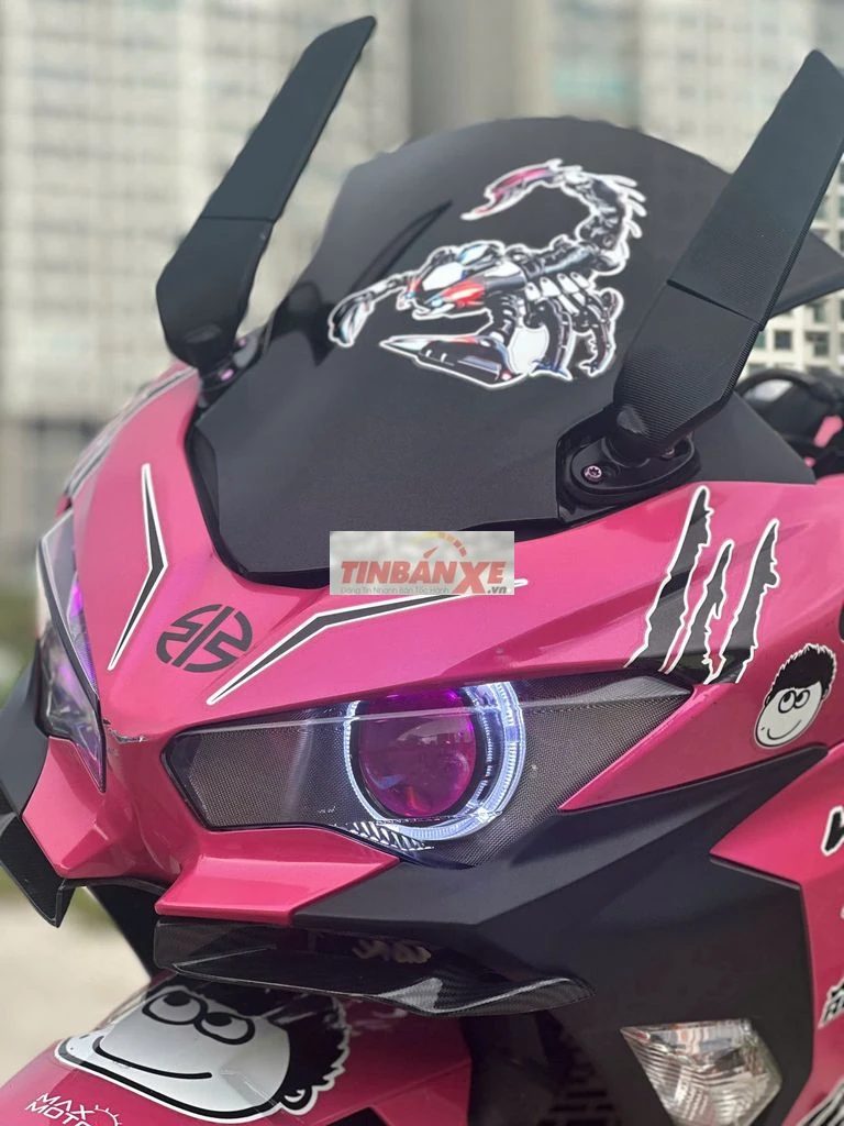 Kawasaki Ninja 400 HồnG
