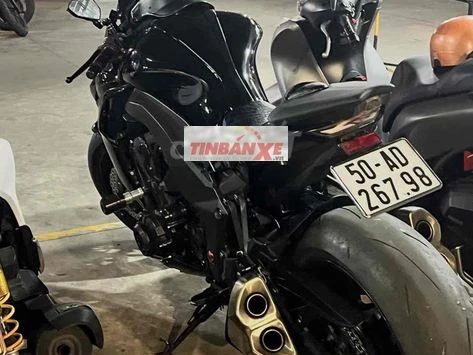 Kawasaki Z1000 ABS 2016 Đen 26000-27000 km