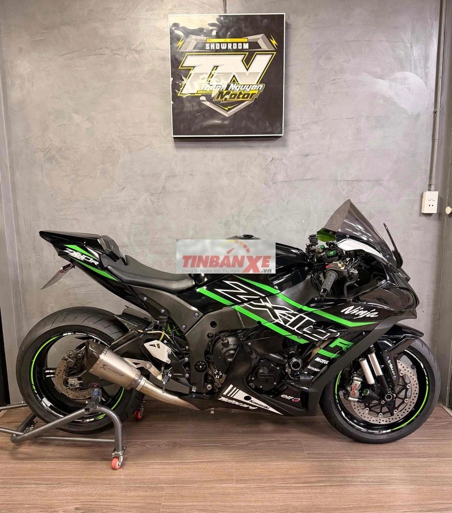 Kawasaki ZX10R 2018 HQCN giá tốt