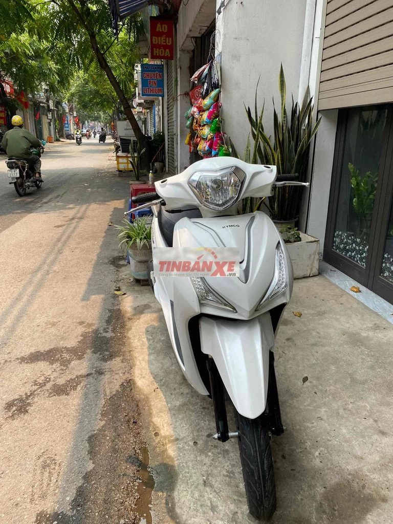 Kymco Hermosa 50cc mới cứng