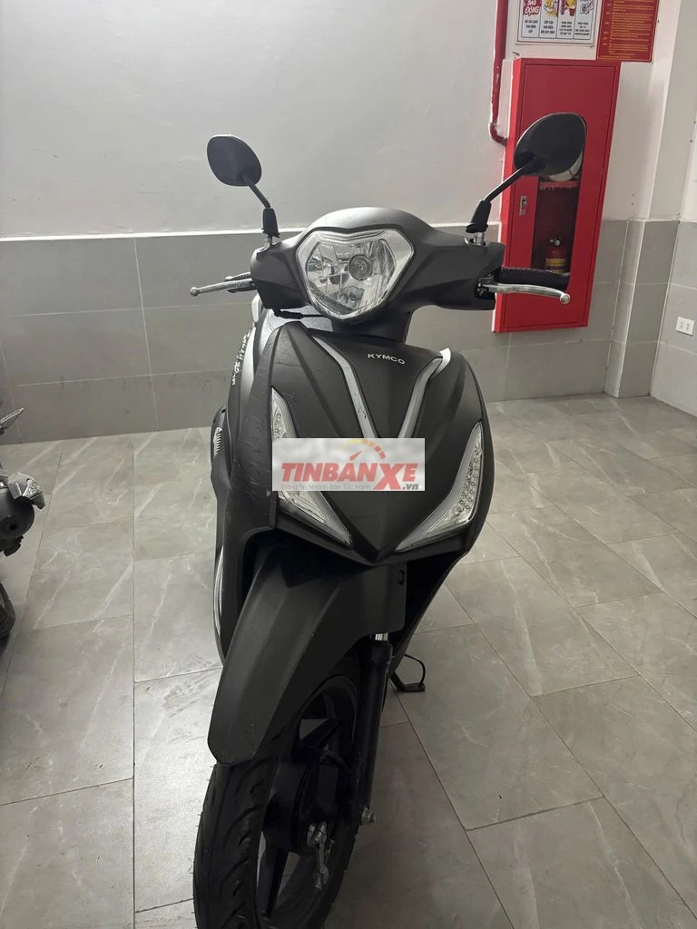 Kymco Candy 2024 Xám 10000 km