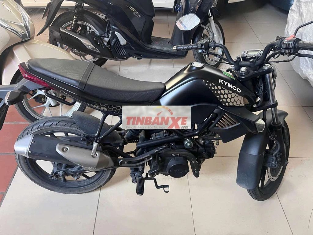 Kymco Xe côn tay 6873 km màu Đen chính chủ