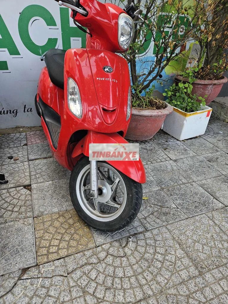 Kymco Like ,50cc.không cần giấy phép