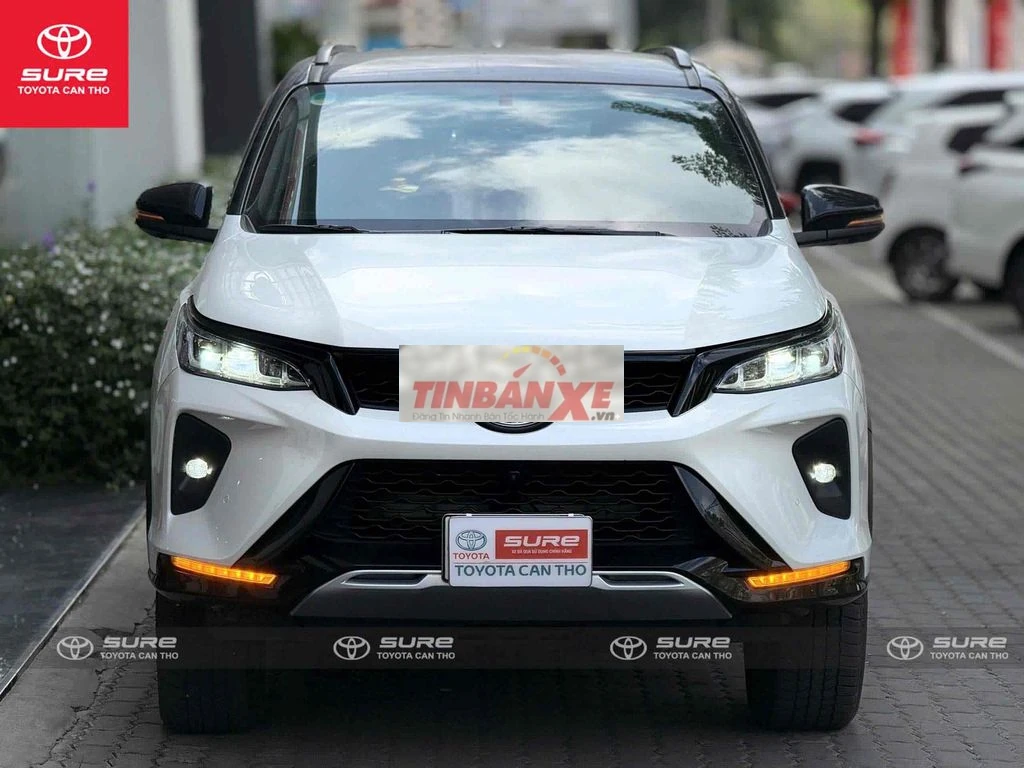 Toyota Fortuner Legender 2022 35.000KM