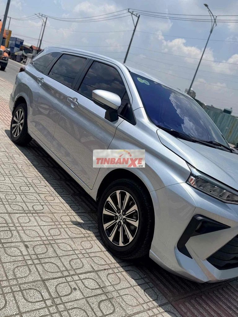Toyota Avanza 2022 1.5L Tự động Bạc