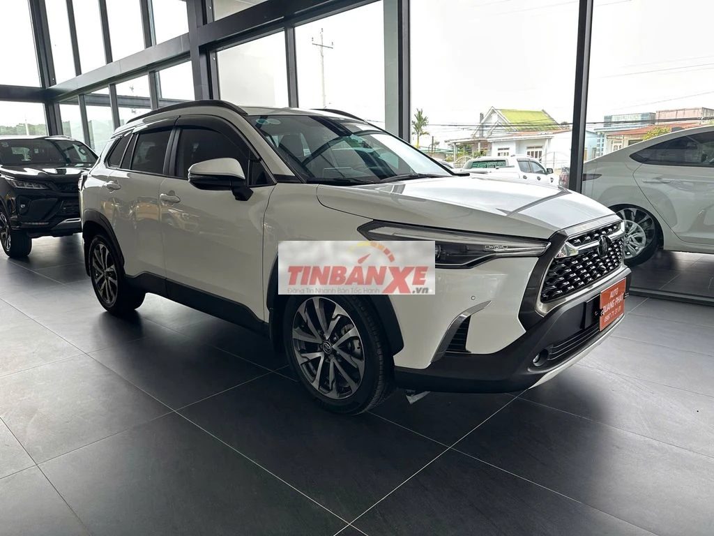 Toyota Cross 2022 1.8V - 25.000km