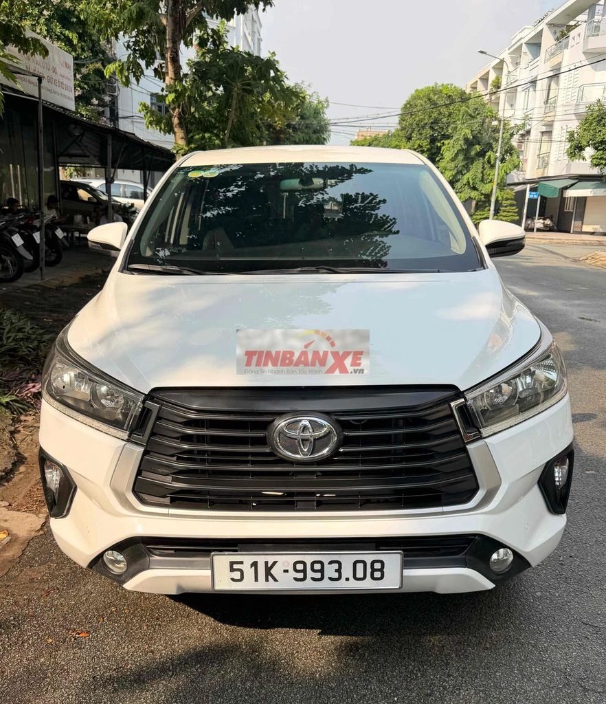 Innova 2.0e 2021 xe cực đẹp máy số zin, ko lỗi