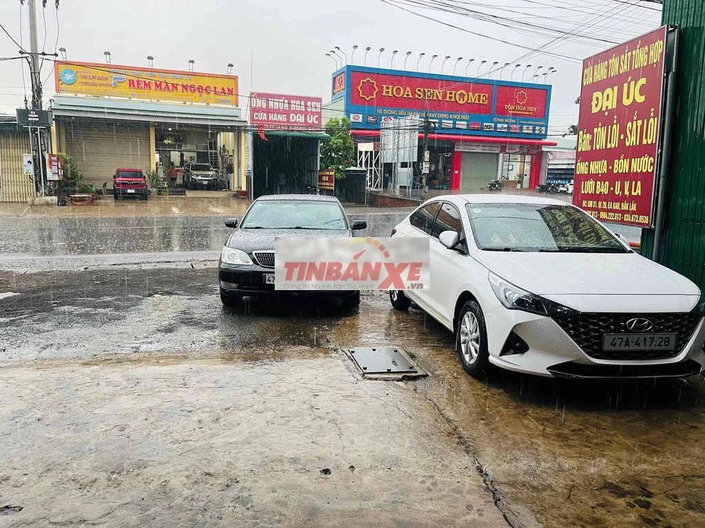 Toyota Camry 2004 Đen 245.000 km