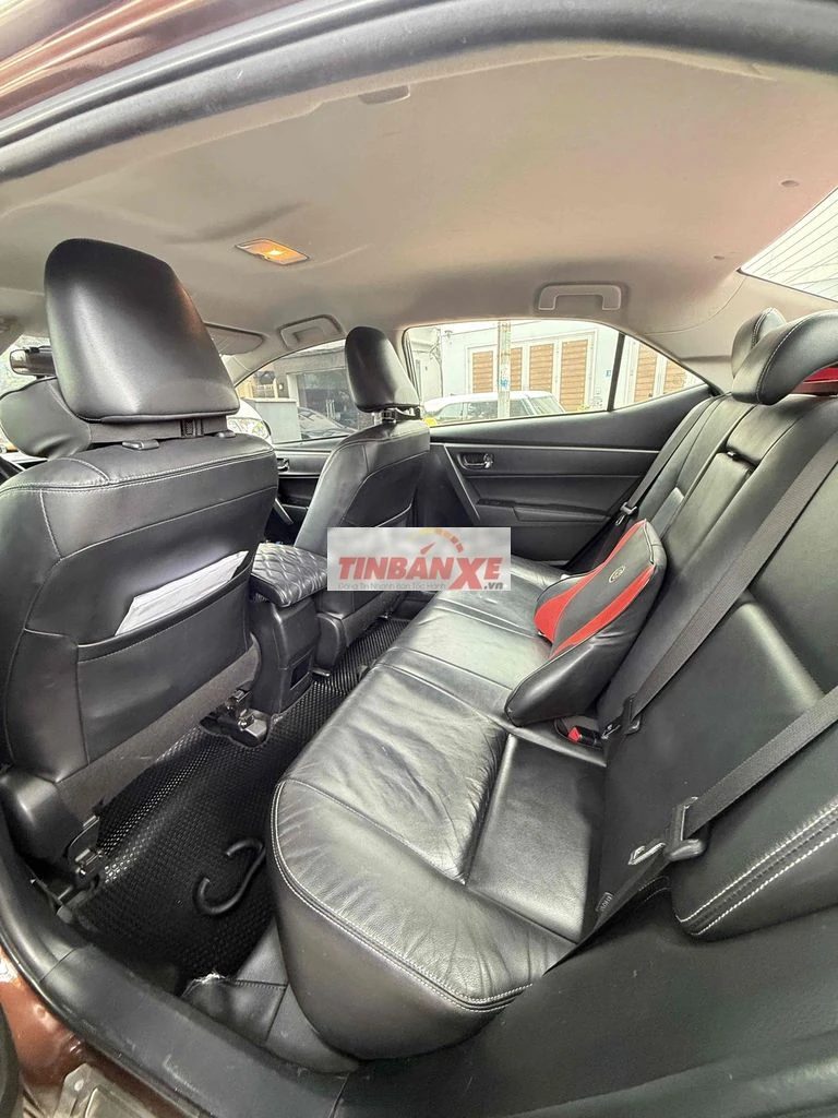 Toyota Corolla Altis Nâu 103626 km