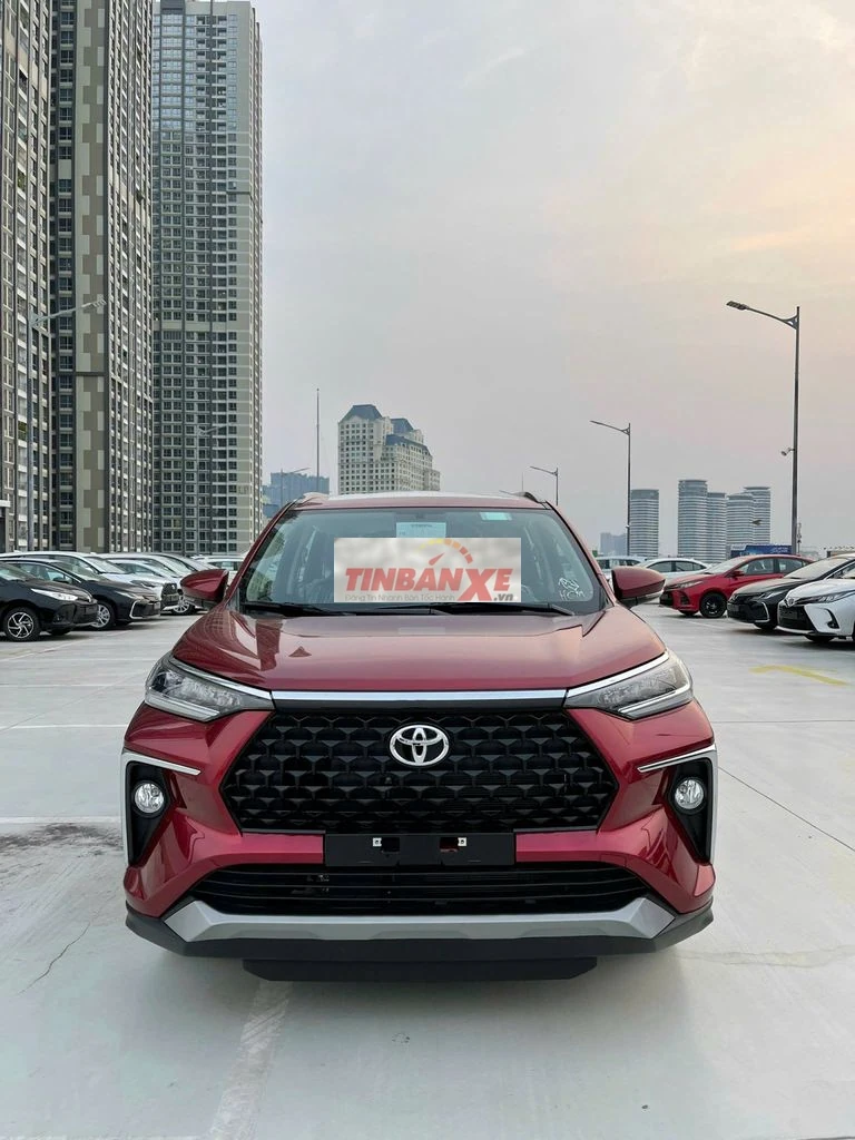 Veloz Top - Ưu đãi 100% Trước Bạ + Tặng BH Xe