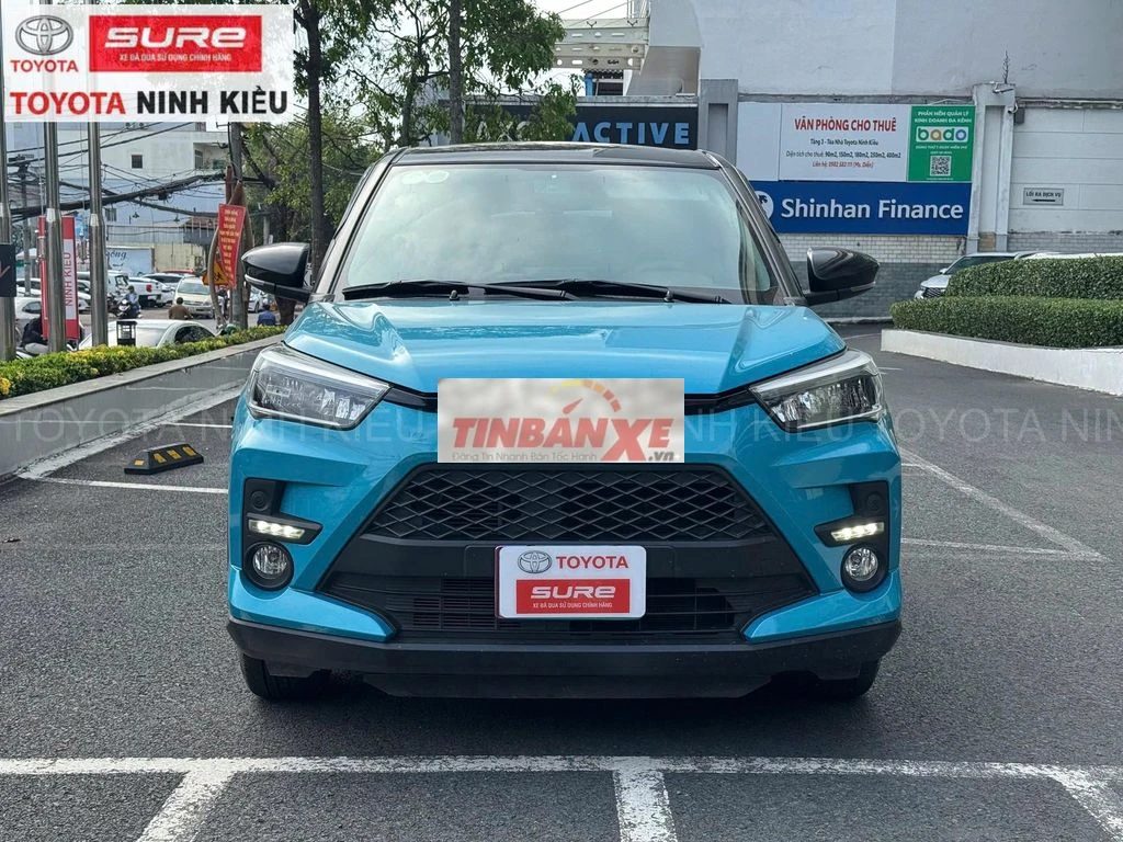 💥Toyota Raize 1.0 turbo 2022💥