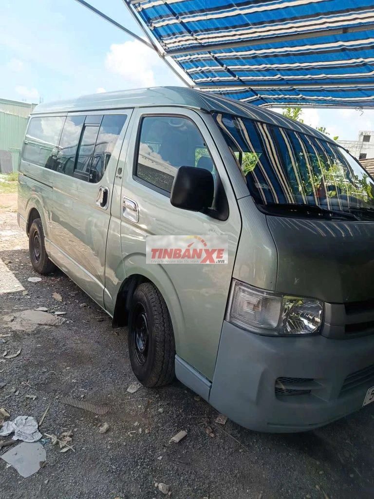 Toyota 3 chổ máy dầu