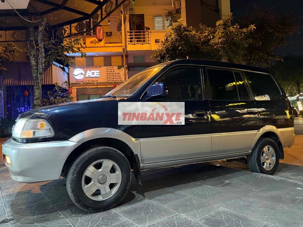 Zace GL xịn 2002 Chính chủ
