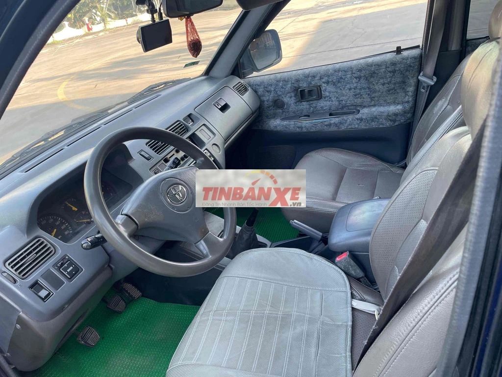 Toyota Zace 2003 Xanh rêu