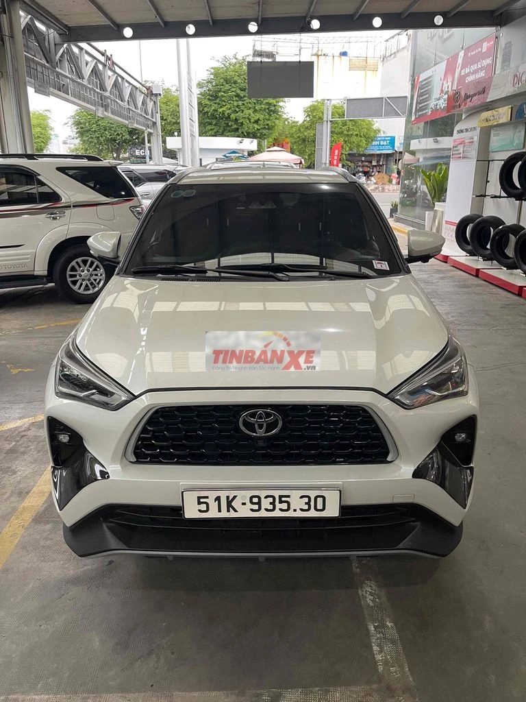 Toyota Yaris Cross 1.5CVT 2023 / Thương lượng giá