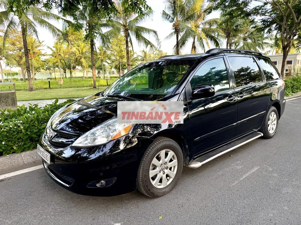 Toyota Sienna 2007 xe 2 Cửa Lùa điện