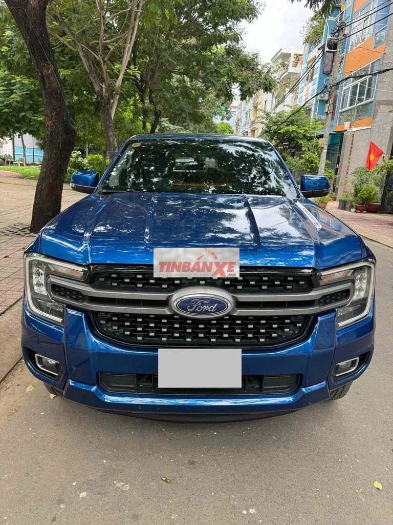 Ford Ranger XLS 2023 2.0 AT 4x2 xe nguyên zin 1chủ
