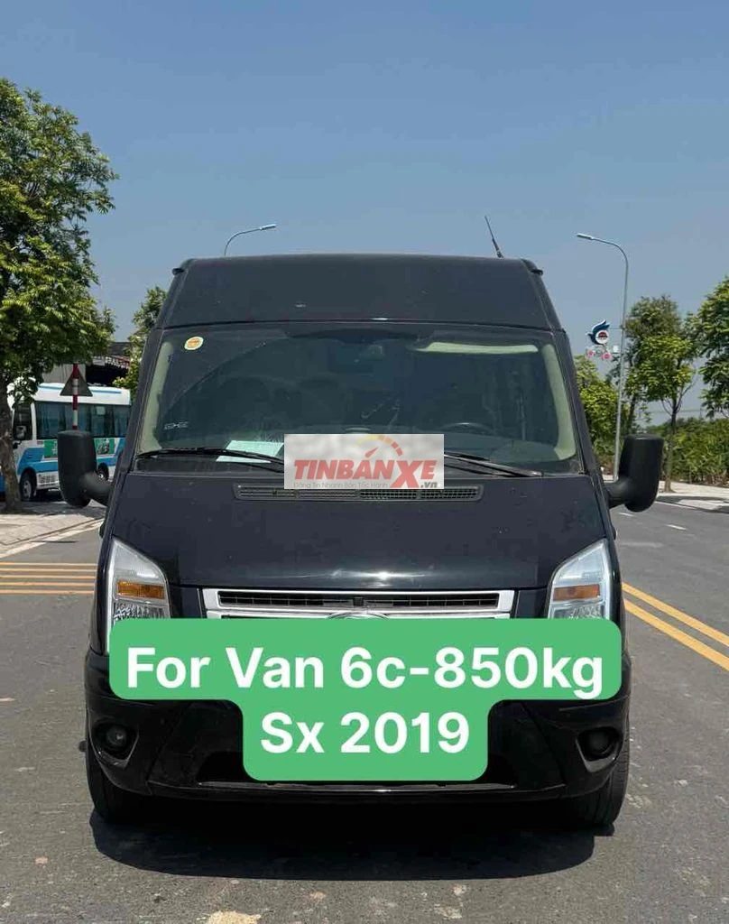 Ford Transit Van 2019 850kg