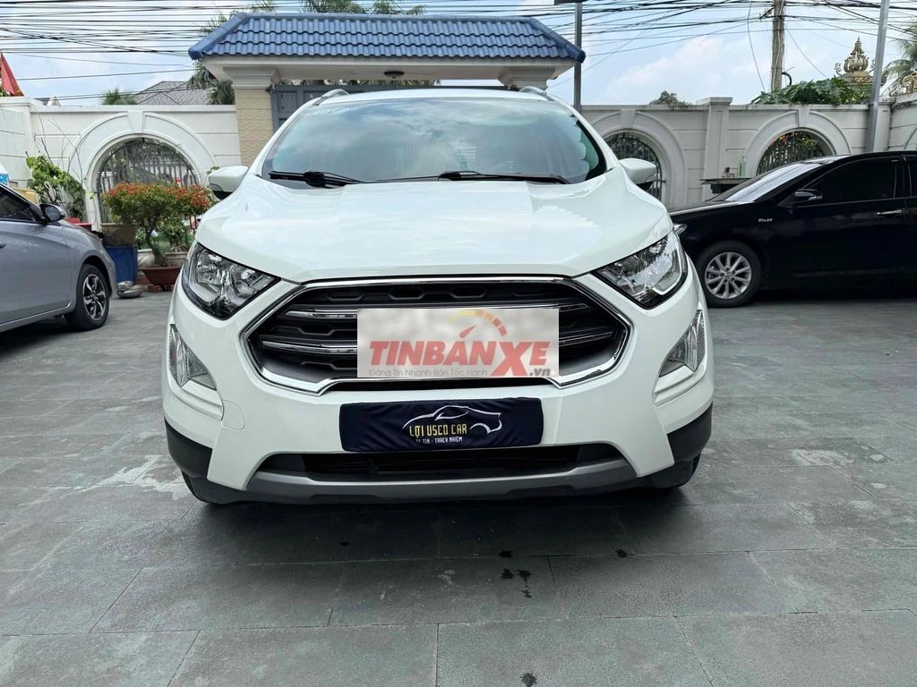 Ford EcoSport 2019 1.5 Titanium 2019 lướt 4 vạn