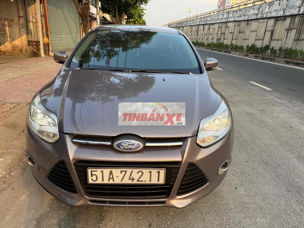 Ford Focus 2013 1.6 AT tự động 2014