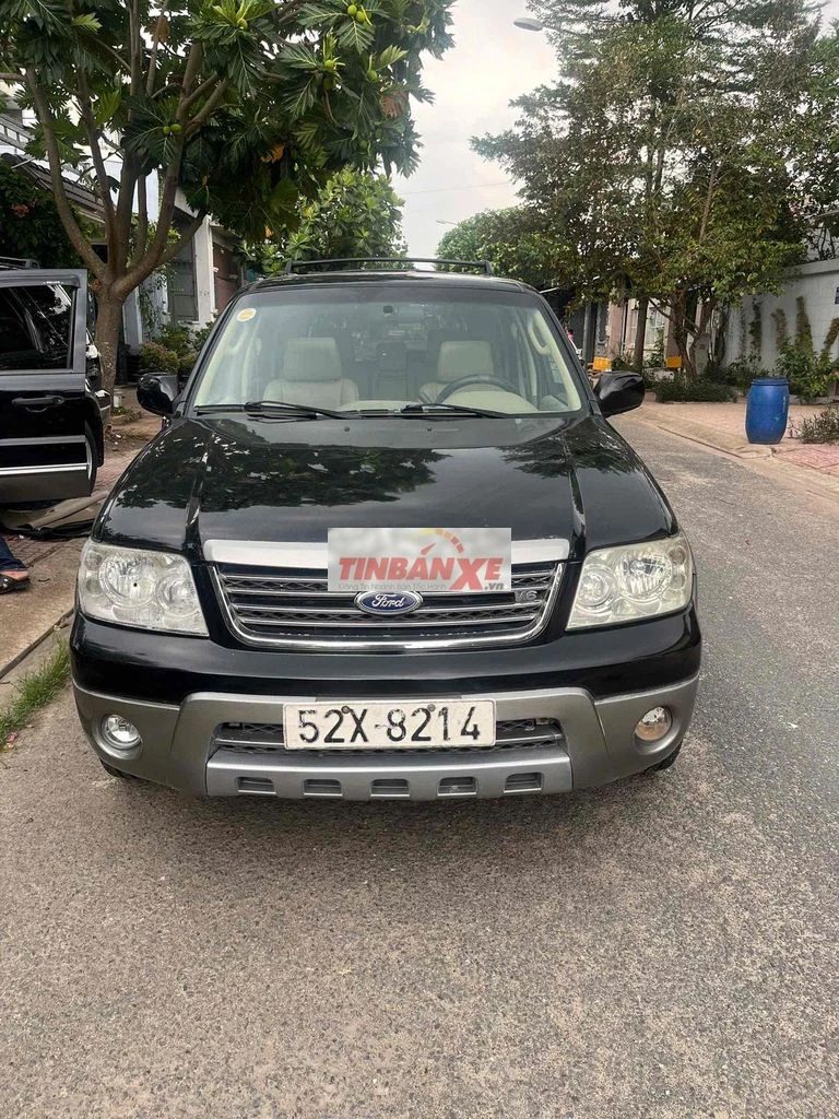 Ford Escape 2004 Đen Xe Gia Đình