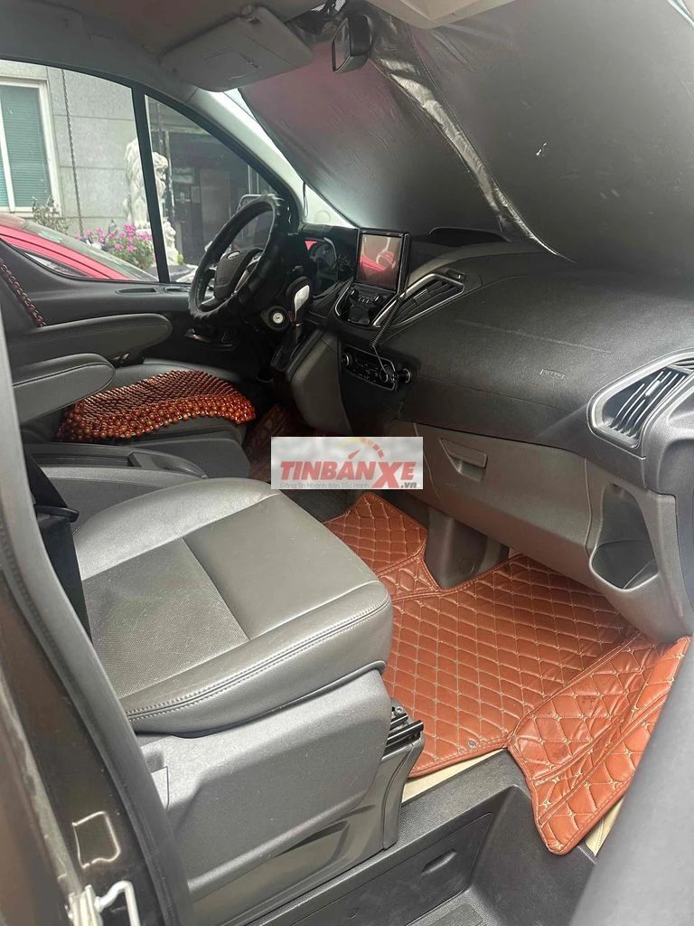 Ford Tourneo 2021 Nâu 62000 km